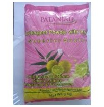 Patanjali Superior Detergent Powder 2 Kg 